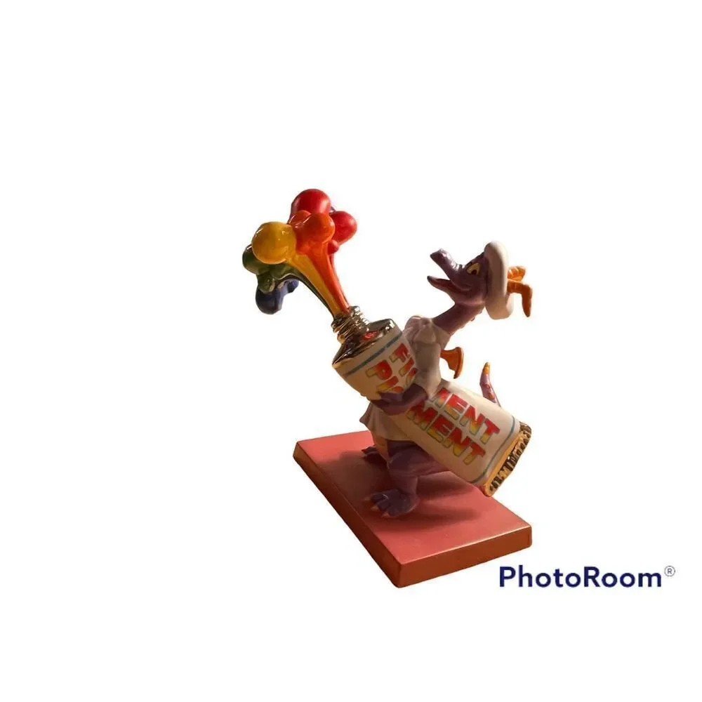 Disney WDCC Figment Pigment 43/750 April 26, 2008 New in Box
